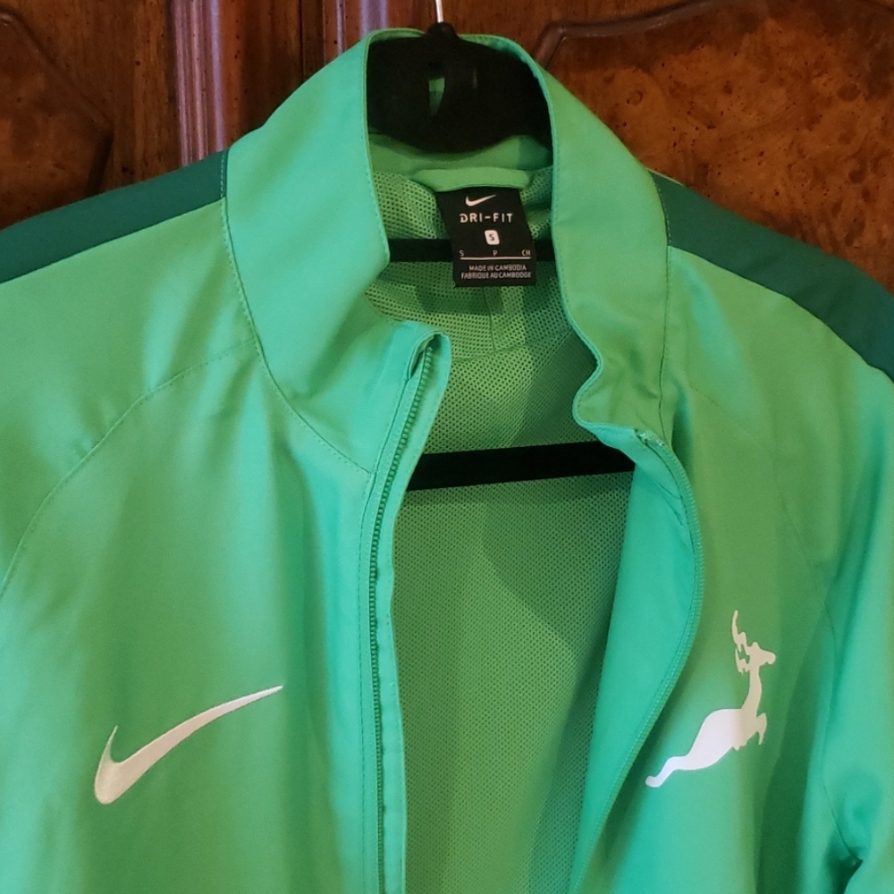 Nike Dri-Fit Jacket - Picture 3 of 5